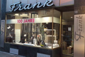 Raumausstattung Frank Ladenlokal Deutzer Freiheit