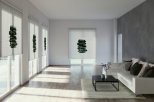 Sicht- und Sonnenschutz von MHZ