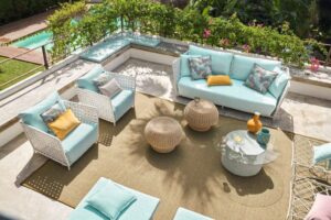Outdoor-Stoffe von JAB